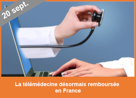 telemedecine gestion cabinet dentaire