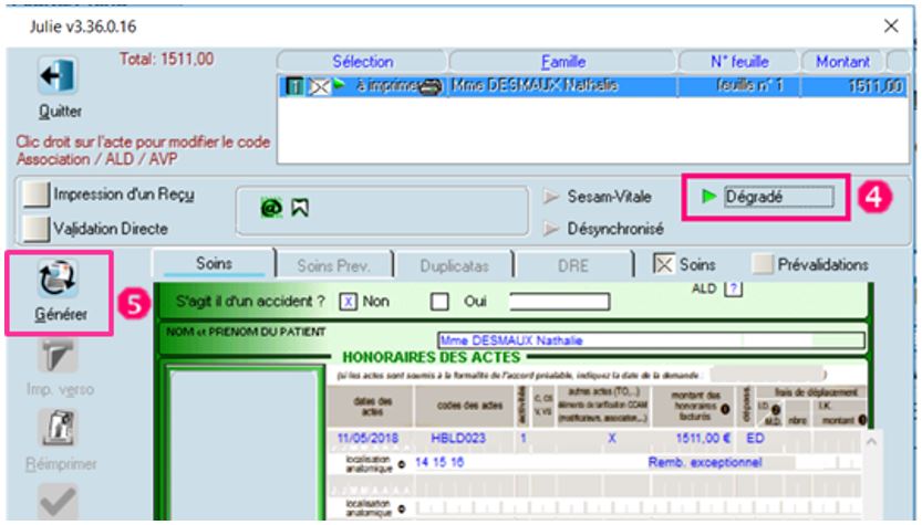 logiciel dentaire
