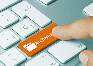 Les virements, factures et retours de tiers payant archivés restent accessibles dans le module de suivi du tiers payant