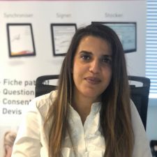 Leïla Ech-Chlihi, coordinatrice formation et formatrice depuis 8 ans chez Julie Solutions