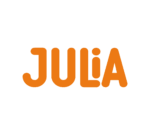 LOGO JULIA_ORANGE LOGO JULIA_ORANGE